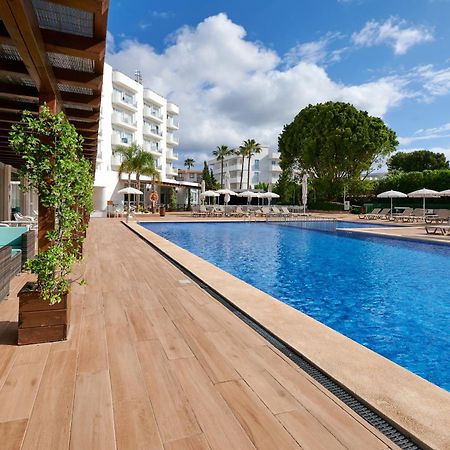 Aparthotel Aluasun Continental Park Playa de Muro  Esterno foto